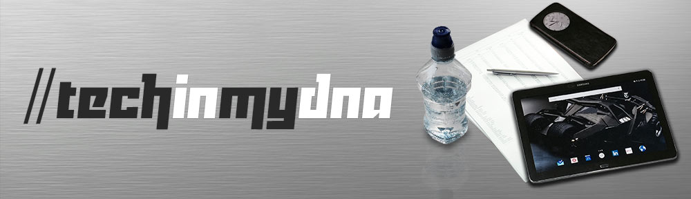 Technology In My DNA